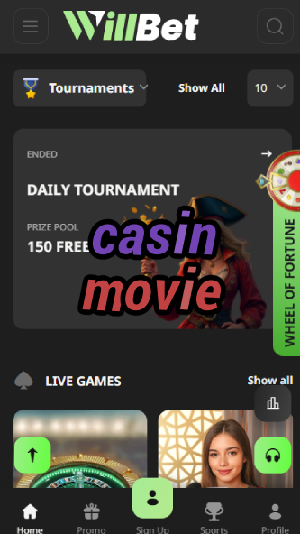 Casin Movie - Best Gambling Film Inspired Games-www.bdqngd.com