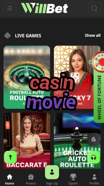 Casin Movie - Best Gambling Film Inspired Games-www.bdqngd.com