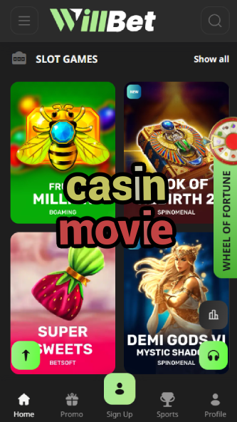 Casin Movie - Best Gambling Film Inspired Games-www.bdqngd.com